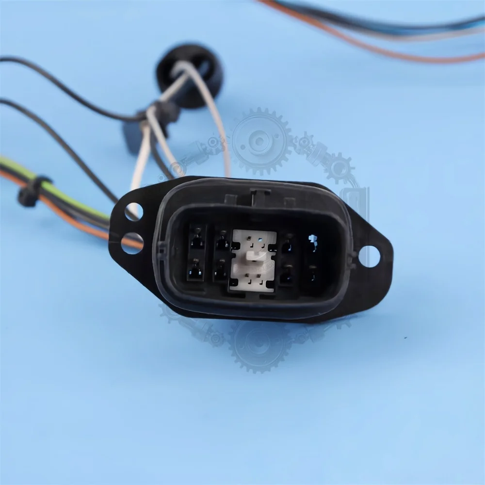 Suitable for Mazda 6 low-end and high-end halogen xenon headlights with aging wiring harness