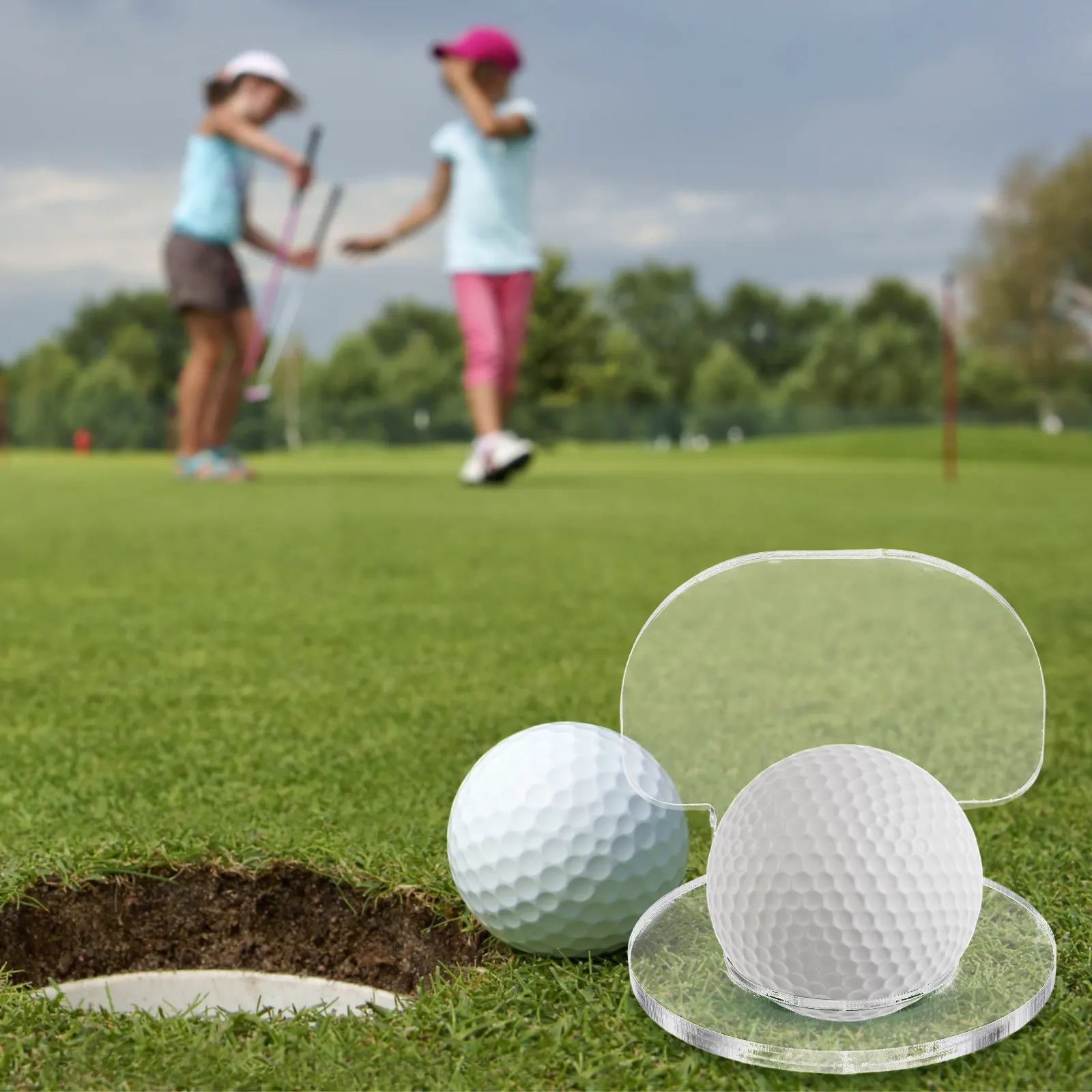 

2Pcs Tennis Training Stand Heavy Duty Support for Baseball Softball Golf Ball Practice Device Team Mount