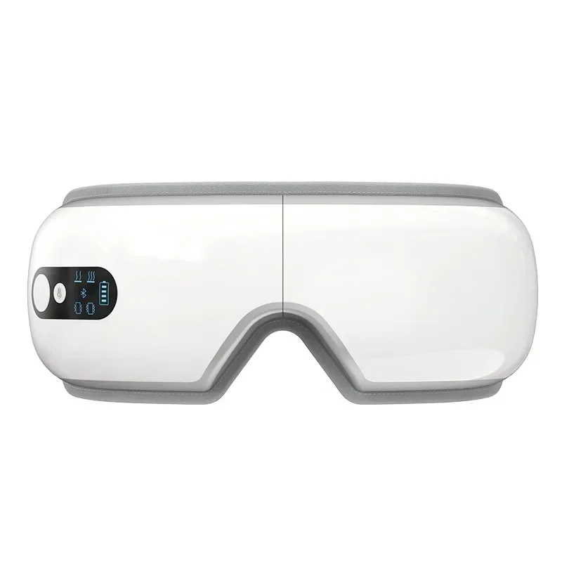 Bluetooth Muziek Oogmassage Slimme Airbag Trillingen Oogzorg Instrument Oogmasker Heet kompres Massage Bril Oplaadbaar