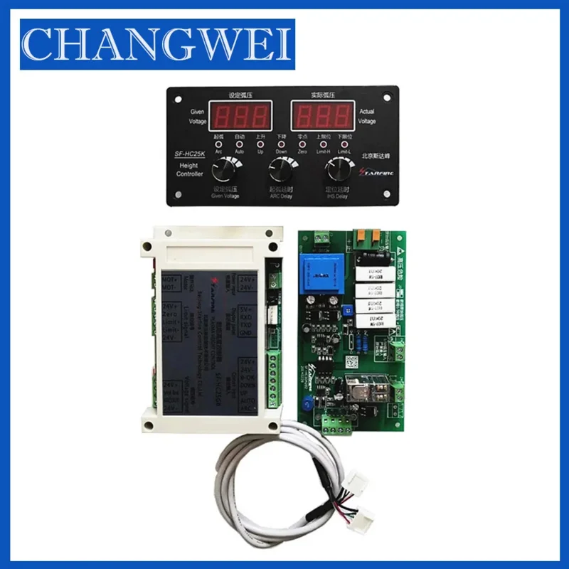 SF-HC 25G SF-HC 25K Thc Cnc Automatic Arc Cap Voltage Plasma Cutting Machine Cutter Torch Height Controller