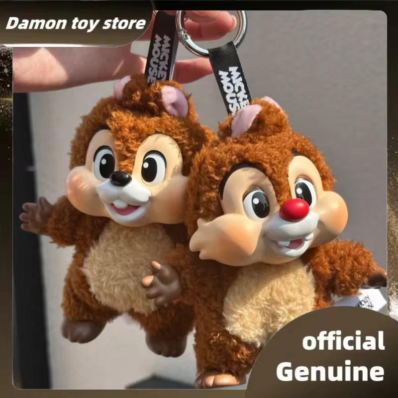 New Genuine Mickey Family Cute Together Series Keychain Blind Box Lovely Mickey Family Vinyl Dolls Mystery Box Customized Gifts - AliExpress 