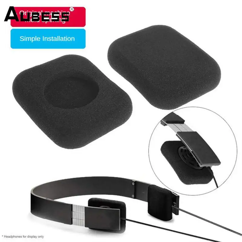 เคสหูฟังทนทาน, เคสหูฟังฟองน้ำนุ่มสบายและกันฝุ่นที่ครอบหูฟองน้ำสำหรับผู้บริโภคตัวครอบฟองน้ำอิเล็กทรอนิกส์