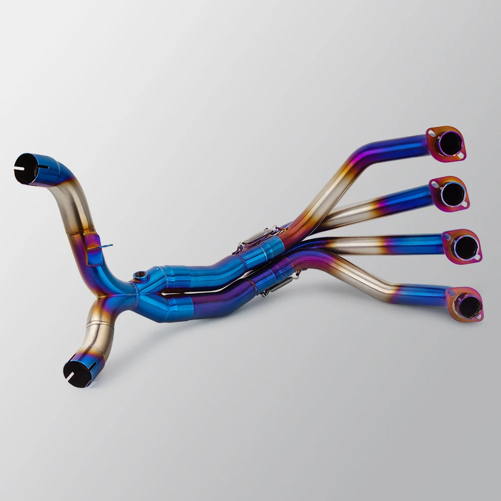 Z1000 Exhaust Headers Tube For Kawasaki Z1000 2010-2023 Motorcycle Escape Kit Modify Street Bike Manifold - view 3