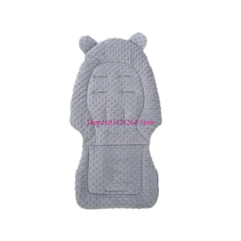 

Car Cushion Stroller Liners Baby Body Support Pad for Newborn