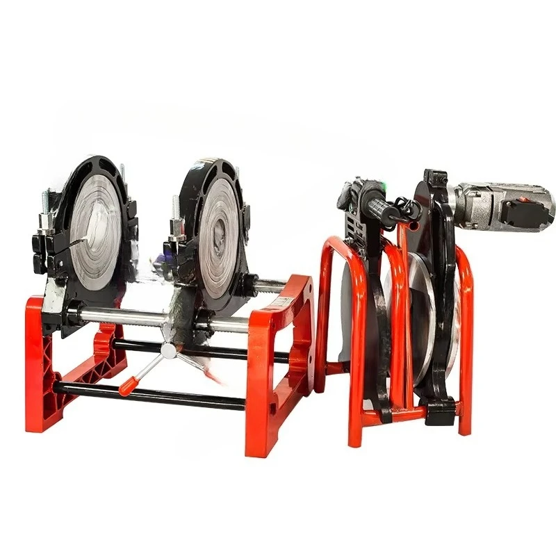 

MS200-2 Hdpe pipe plastic pipe welding machine, hand-cranked butt welding machine