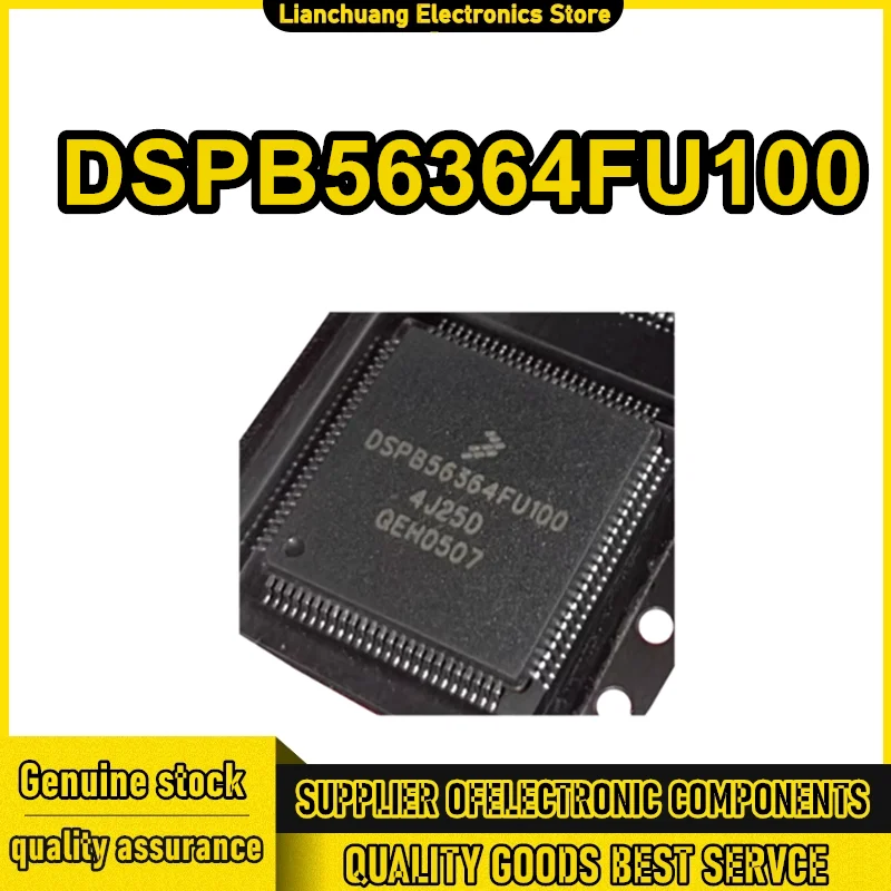 

Микросхема DSPB56364FU100, 100% новая, оригинальная, в наличии