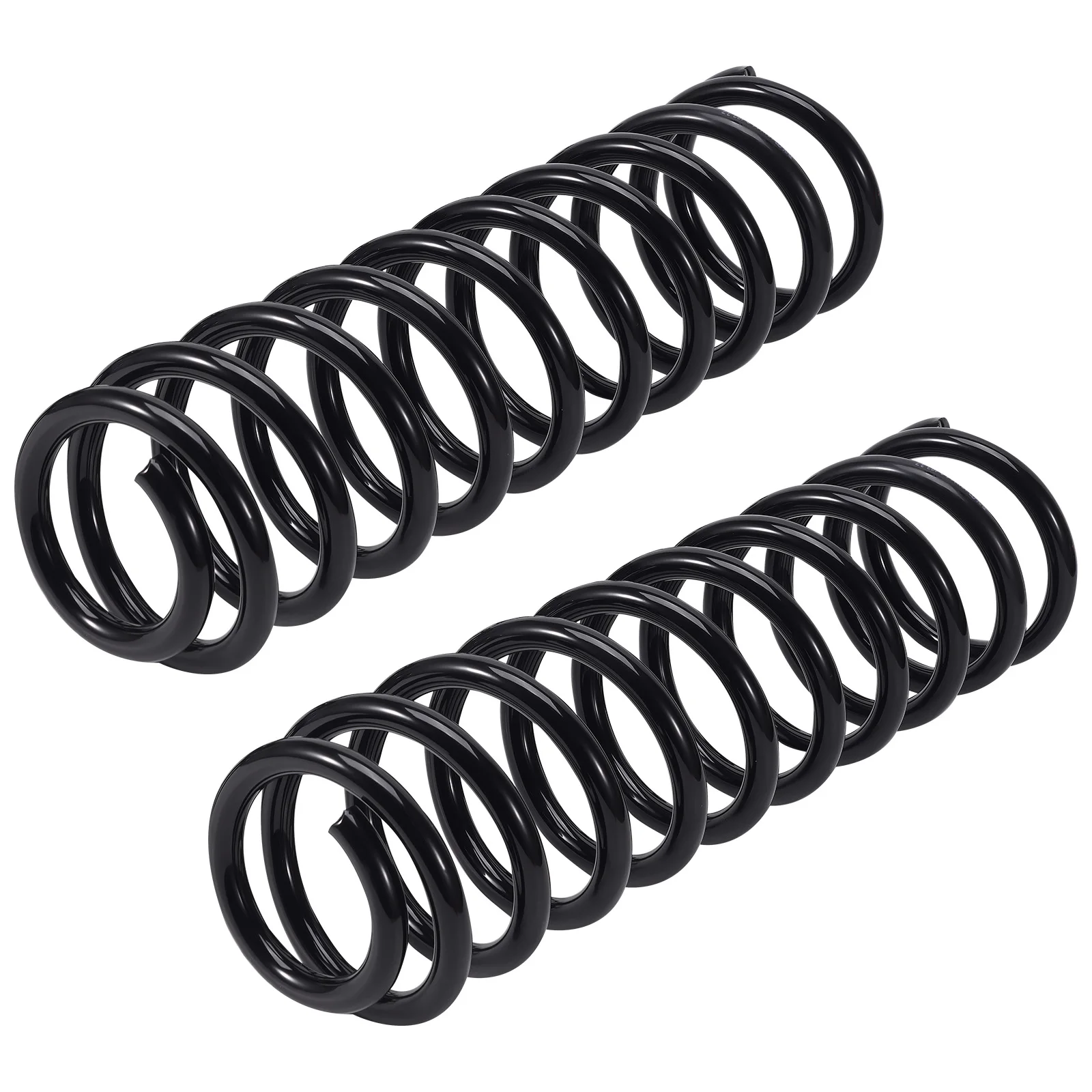 

2.5" Front Coil Springs for Jeep Wrangler JK 2007-2018 Lift Kit Lift Spring 2.5" Front Coil Springs