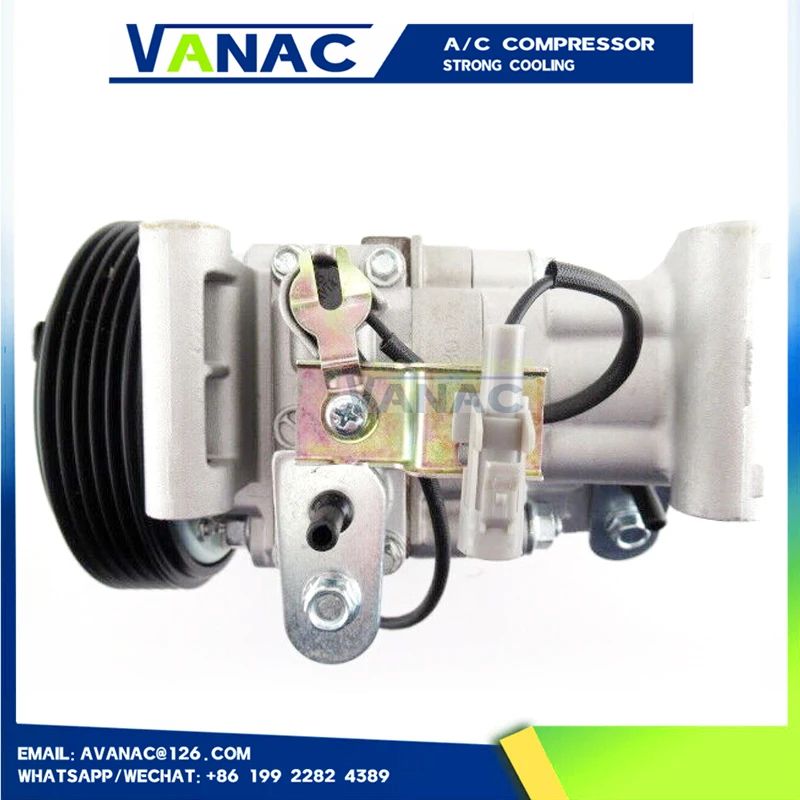 

95200-80JA0 95201-80JA2 для компрессора переменного тока V08A0AB4AJ 9520080JA0 Suzuki SX4 L4 2.0L 95201-8OJAO 9520180JA2