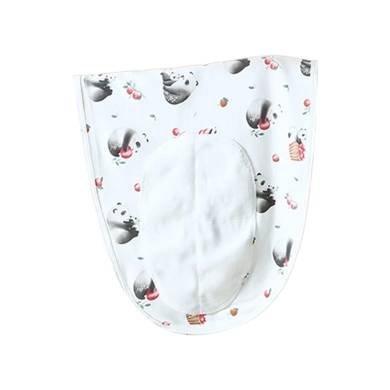 RIRI Baby Swaddles Wrap Swaddles Cobertor Envoltório com Padrão Fofo