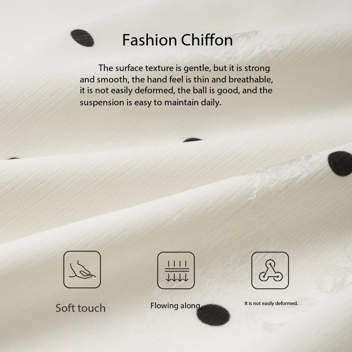 OLrain Vacanza Estiva Vacanza Volant Camis Dress Ladies Elegante Polka Dot Stampa Abiti Lunghi 2025 Vestiti Donna O57XL89198