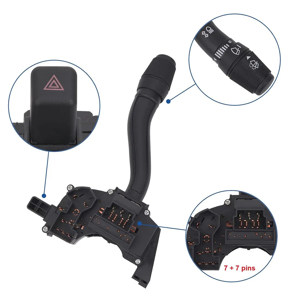 Car Turn Signal Windshield Wiper Lever Switch For Ford Explorer F150 Ranger Mazda B2300 B2500 Pickup 1999-2004 YL3Z13K359ABA