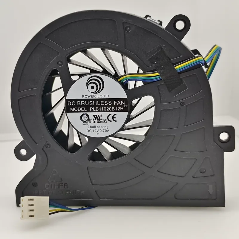 New Original MSI Neptune Halberd 3 CPU MS-B920 All-in-One Fan PLB11020B12H for MSI