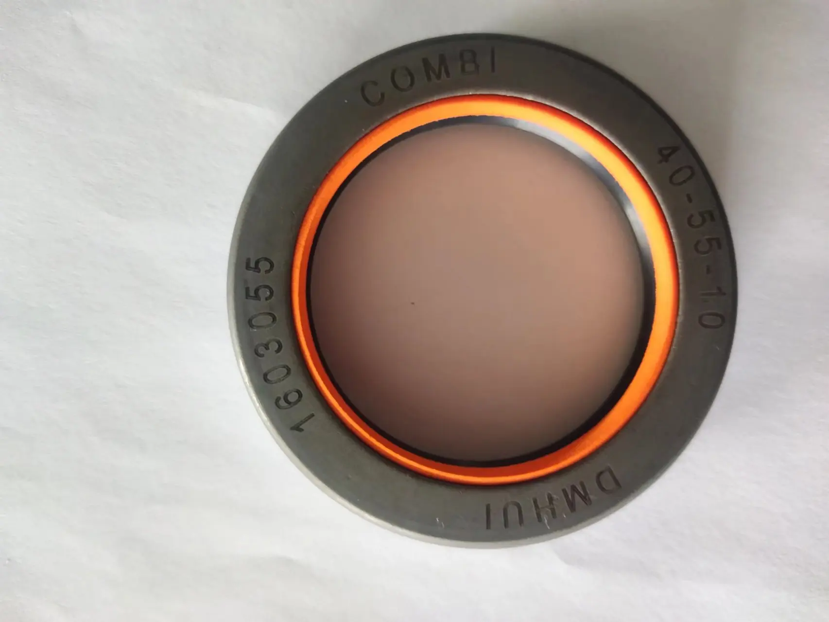 

DMHUI Seal 40x55x10 mm Suitable for12001886B 6000101420418675 118675 KH1216 Transmission Oil Seal 40-55-10mm