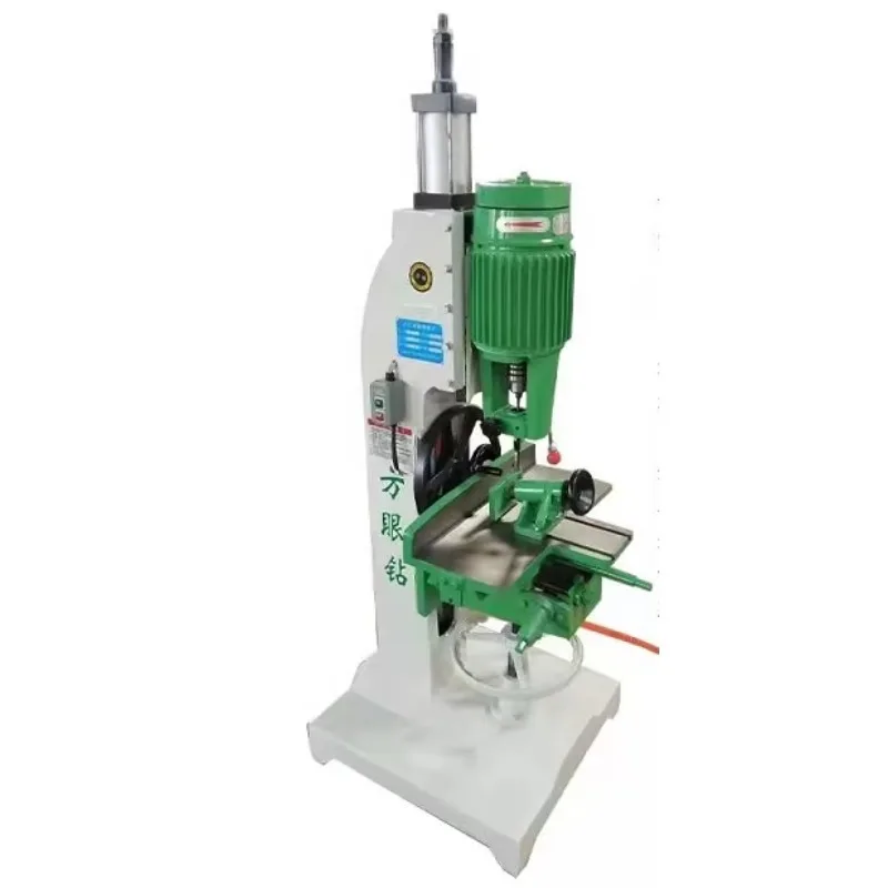 High-quality wood machinery square eye drilling board drilling machine wood mortise machine hot-selling