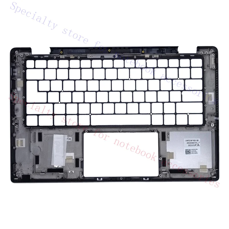0DGY3H New For Dell Latitude 7430 E7430 HDB40 Palmrest Upper Case C Cover