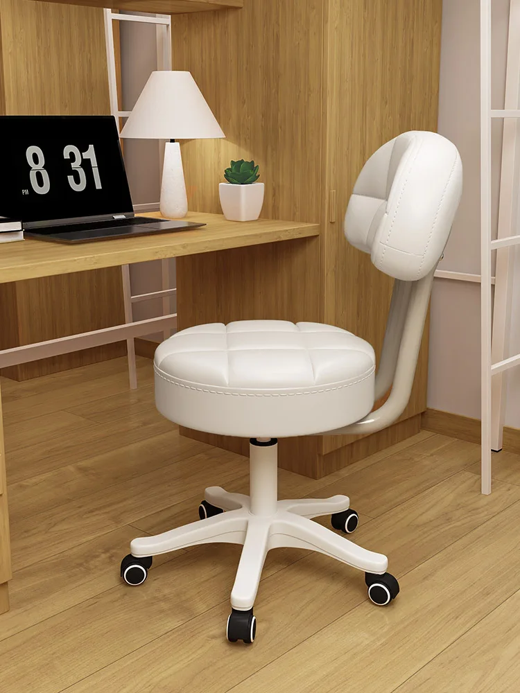 

Computer chairs are comfortable to sit in for long periods of time, office chairs are comfortable, dormitories, college students