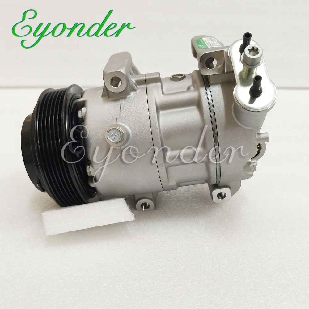 

AC Compressor For JEEP COMPASS PATRIOT MK49 R5058228AI 5058228AI 55111423AD 55111423AC 55111423AE P05058228AI 55111423AF