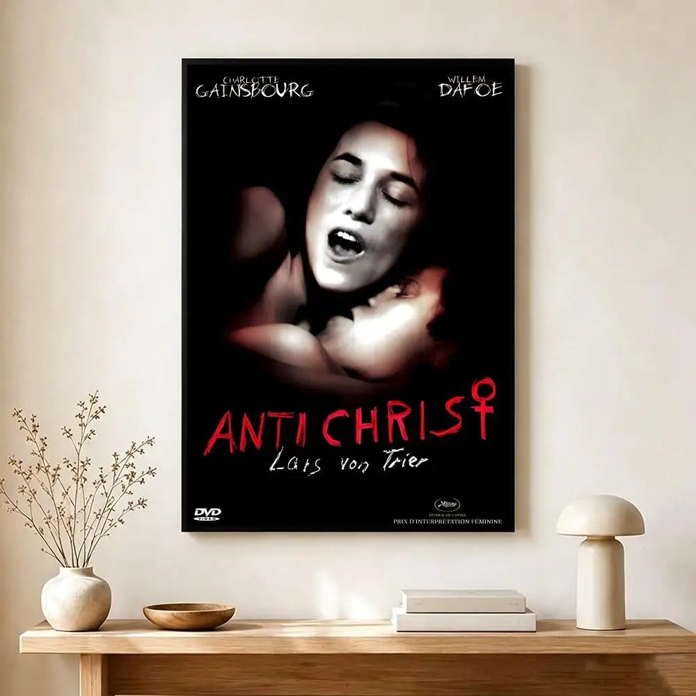 disturbing movie A-Antichrist Poster Modern Home Decoration Interior Design & Contemporary Wall Art Collection