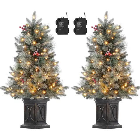 12 best sales छोटा क्रिसमस ट्री - №11