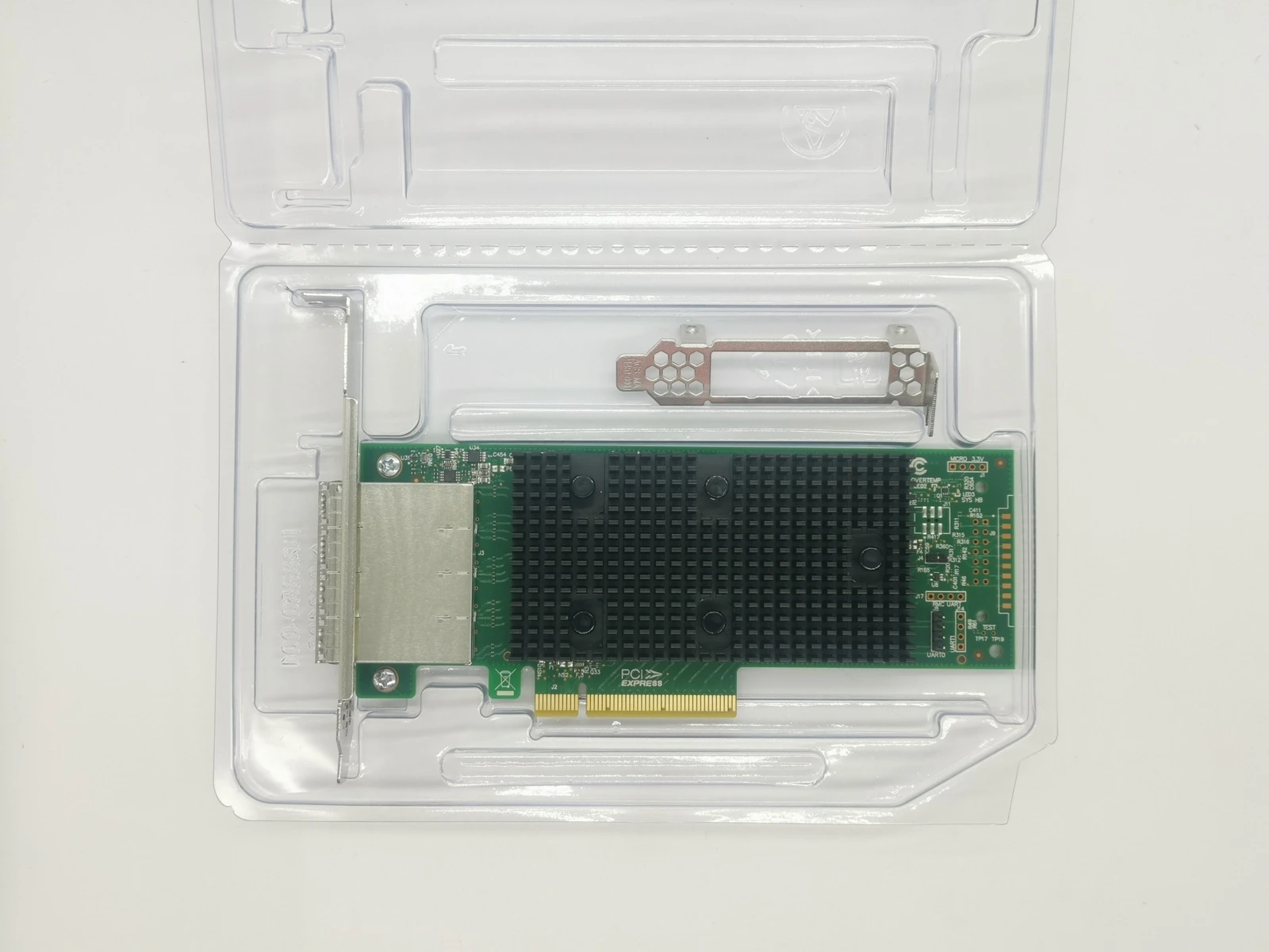 For OEM 9400-16E 12Gb/s 16-Port SAS PCI-E 3.1 x8 Ext. Tri Mode HBA-