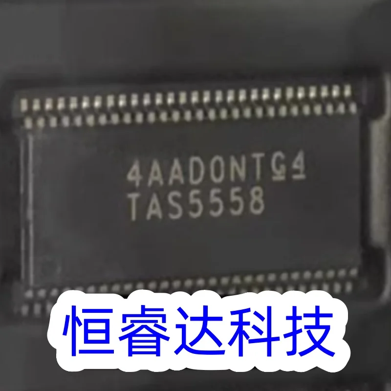 

1 шт. TAS5558DCAR TAS5558DCA TAS5558 HTSSOP-56 ИС аудиоинтерфейса