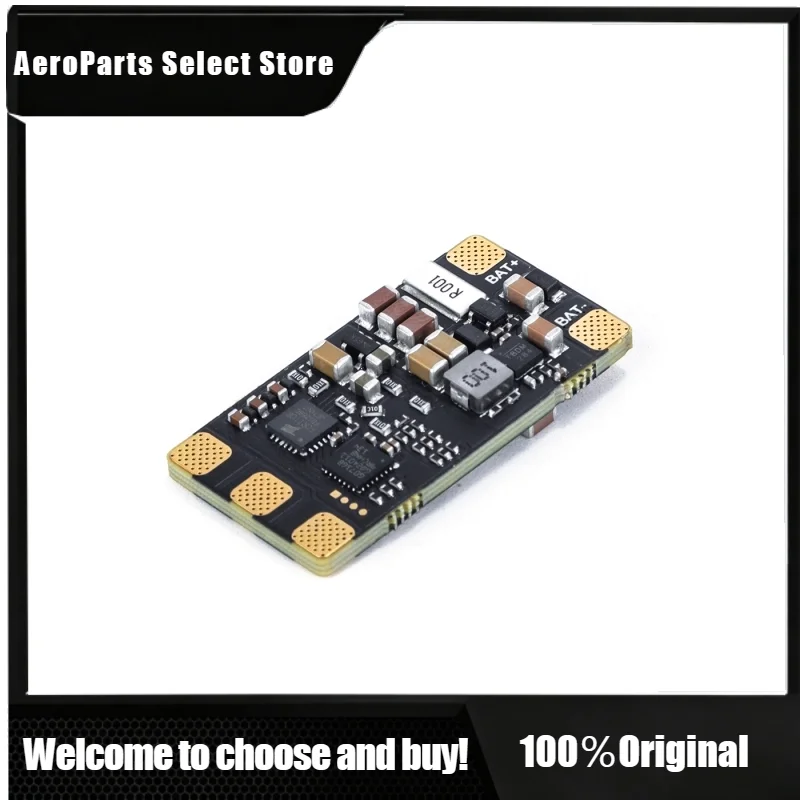 AeroPartsMAD BLHeli_32 70A 2-8S Dro-ne ESC Regulator Brushless Motor Controller