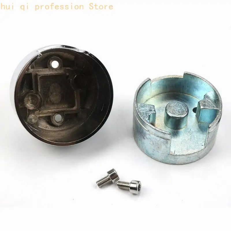 Knopf-Ersatzadapter 1/2-13 Gewinde für Auto-Hebel-Reparatur installieren 70589B H8WE – Detail 3