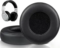 Beats Pro Ear Pads Cushions Replacement for Monster Beats Pro/by Dr Dre Detox Headphones, Ear Pads with Softer Protein Leather,
