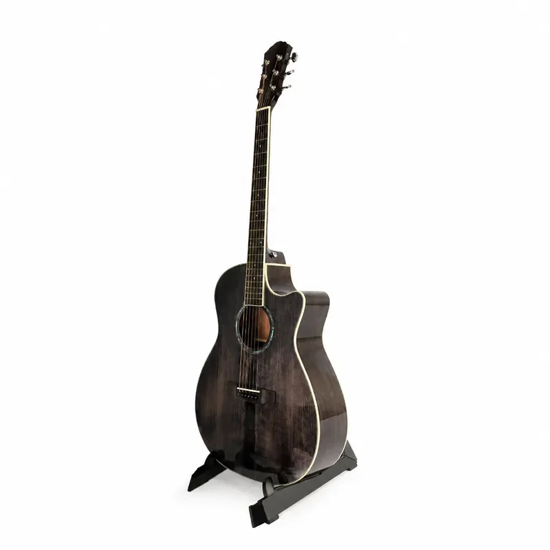 41 Inch GA Barrel Veneer Acoustic Guitar Beginner Folk Instrument Direct Sales Large Quantity Wholesale