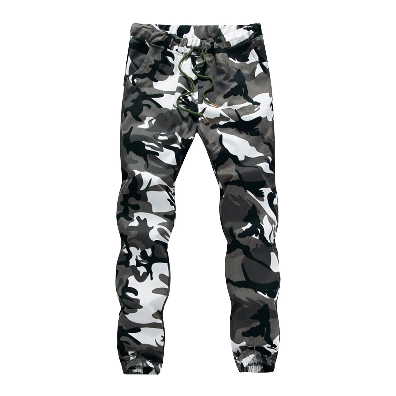 

Men's pants Tactical Camouflage Overalls High-Quality Multi-Pocket Trousers Sports Training Casual Work Pants calça masculina