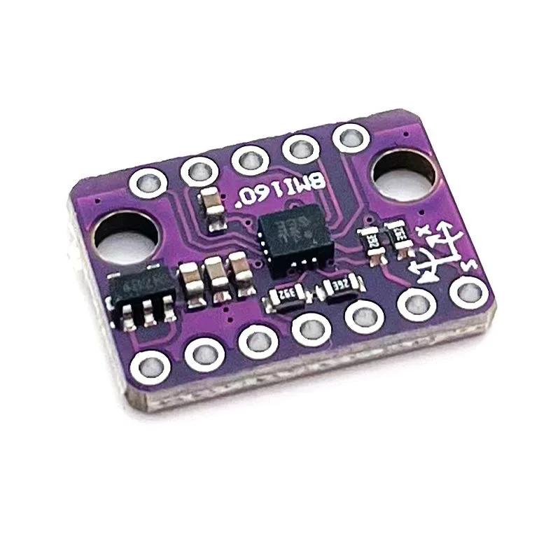 GYBMI160 Module 6DOF 6 Axis Gyroscope Accelerometer Sensor IIC SPI MOQ 5