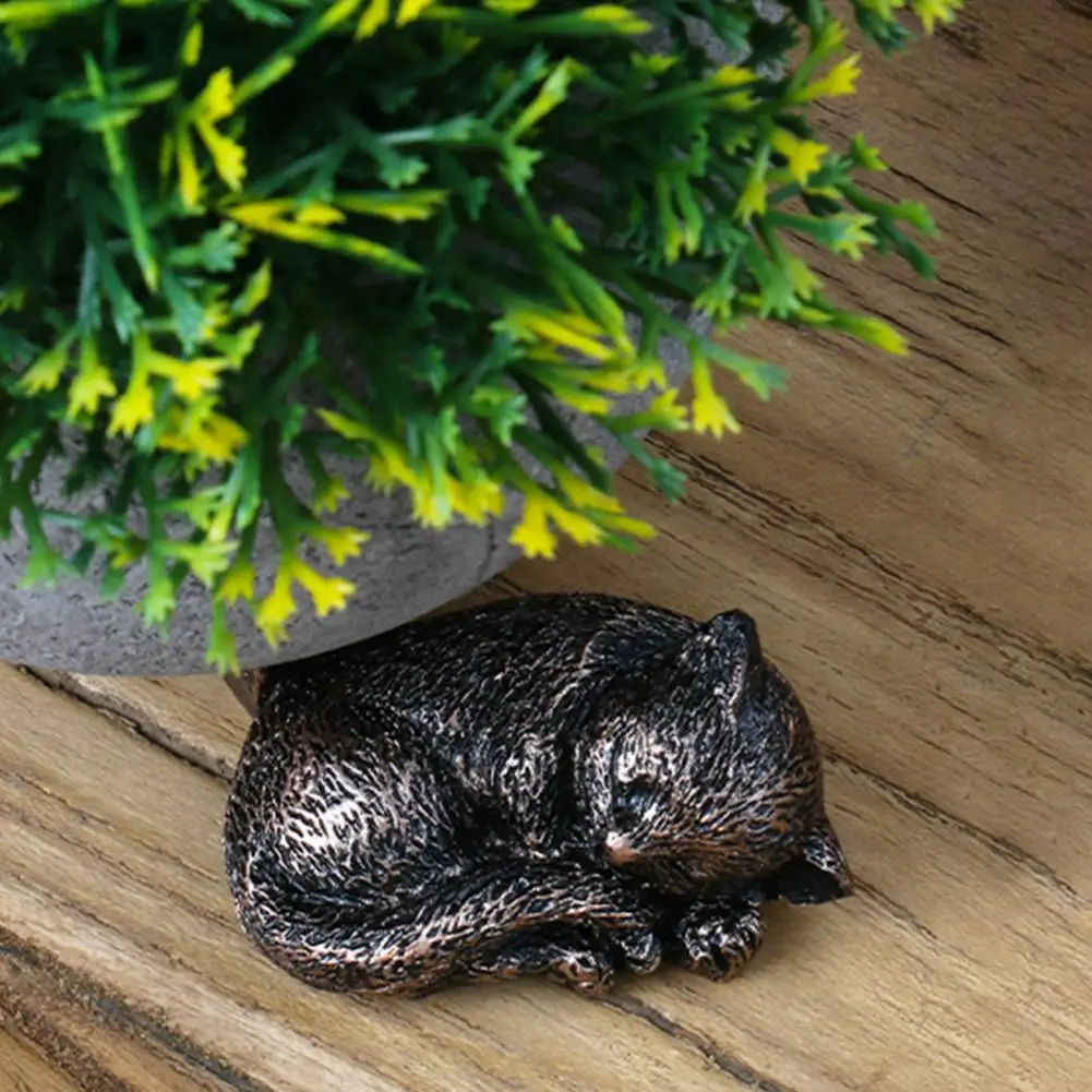 Garden Pot Feet 3pcs Decorative Garden Plant Pot Supports Synthetic Resin Flower Pot Feet Elevators for Outdoor Indoor Plants