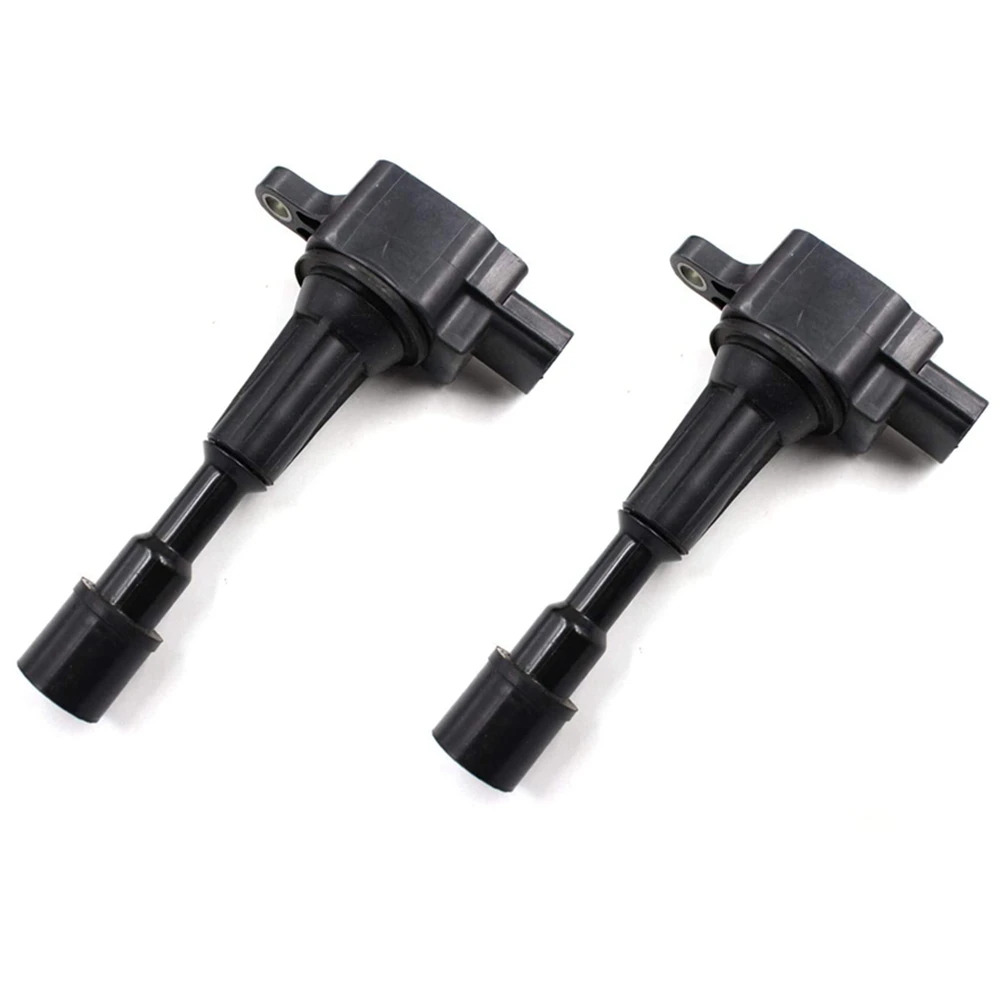 

2Pcs ZJ2018100 ZJ20-18-100 ZJ2018100A ZJ20-18-100A Ignition Coil for MAZDA 2 3 DE BK BL BM 1.3L 1.4L 1.5L