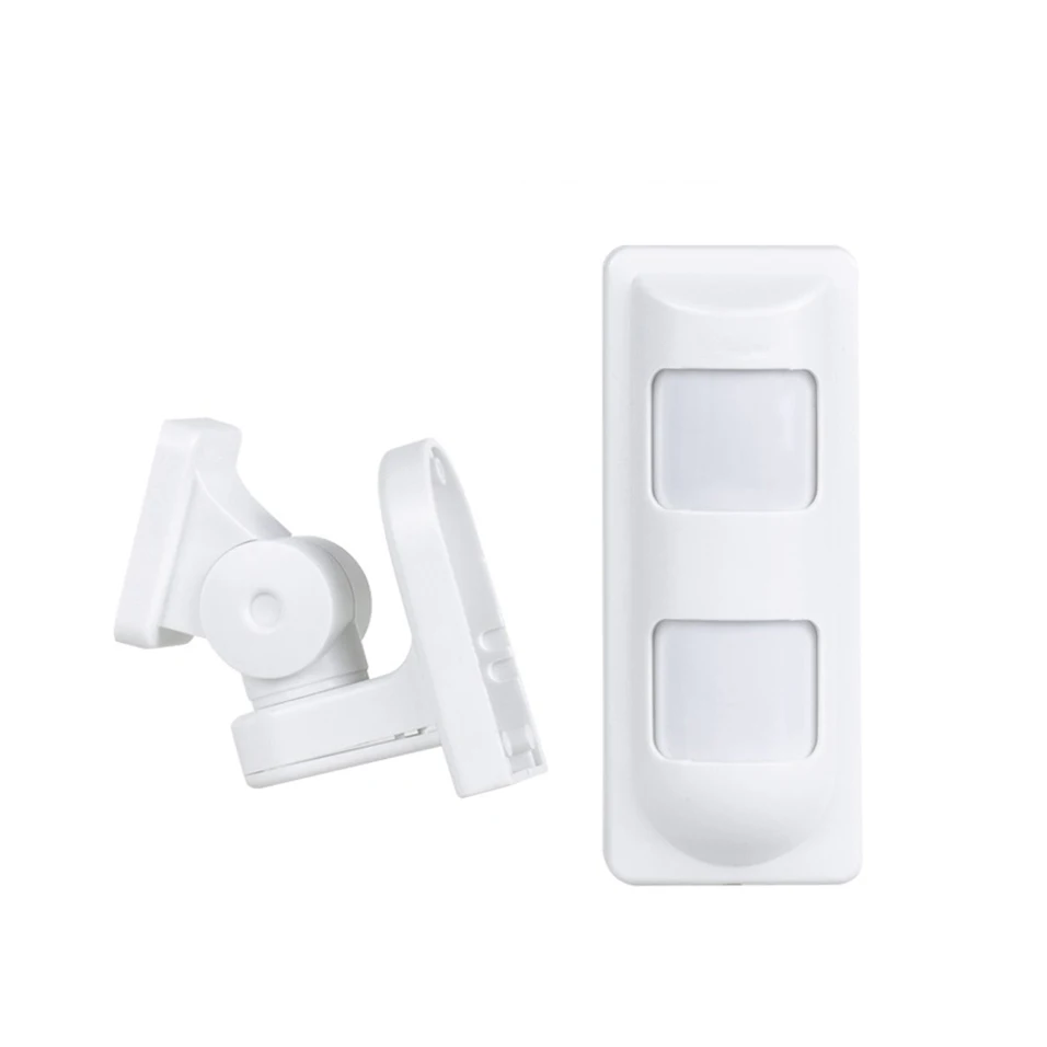CE Certified Outdoor Waterproof 433MHz Wireless Infrared Motion Sensor Pet Friendly for Home Alarm Security Protection System