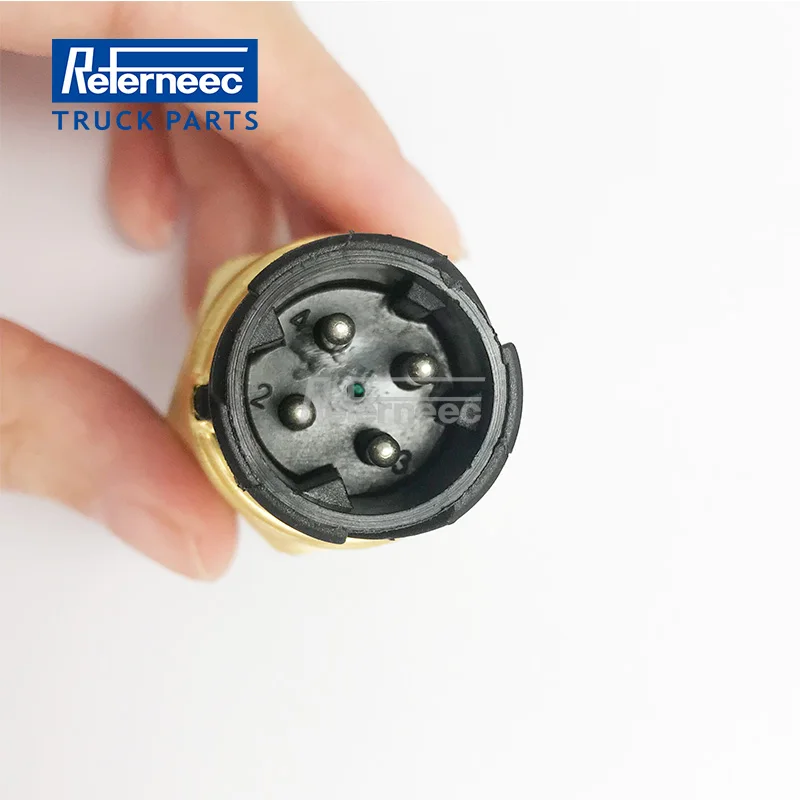 REFERNEEC Oil Pressure Sensor Switch 1077574 23713681 7401077574 7423713681 S-23575