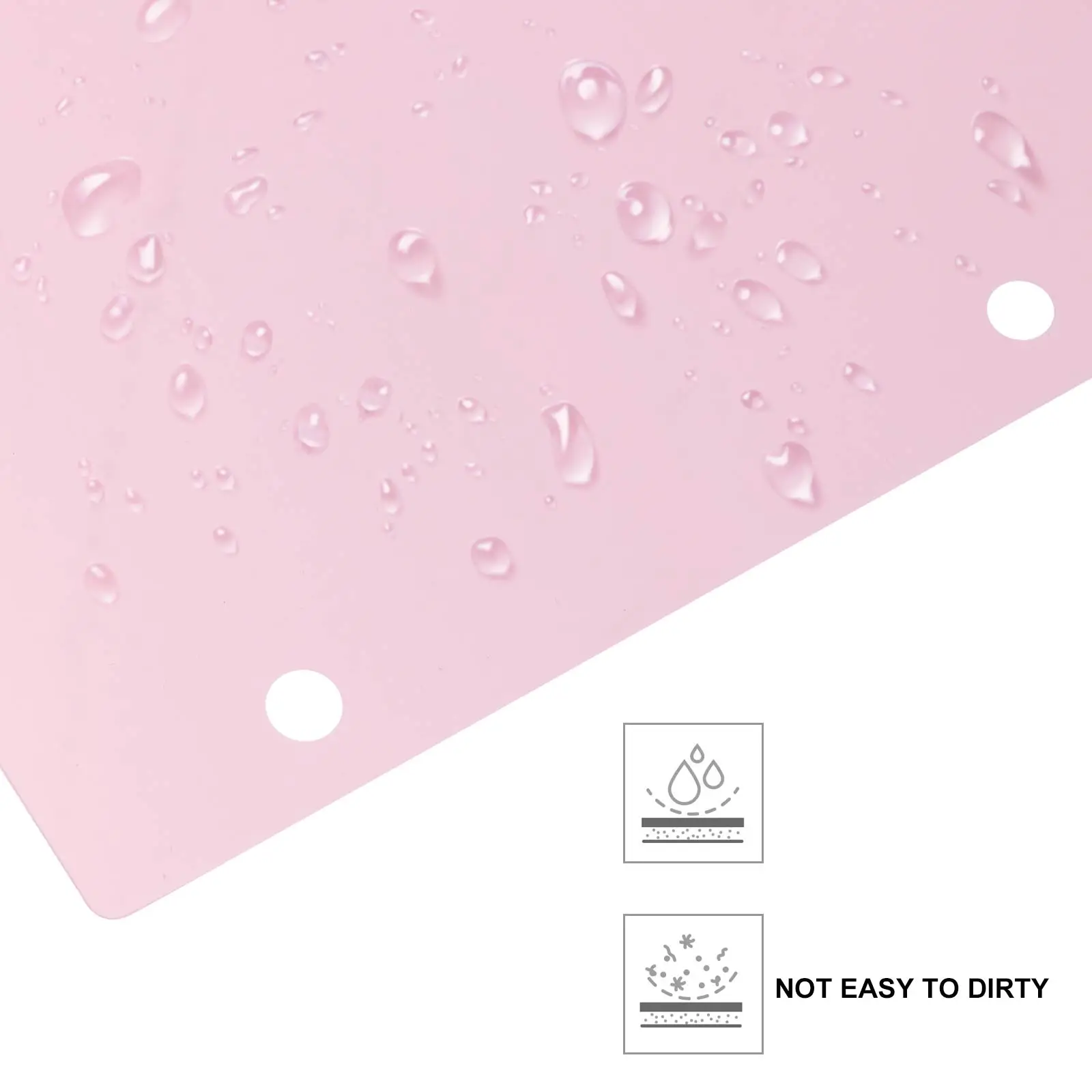 

10 шт. разноцветные индексные разделители, этикетка формата А4, гладкая поверхность, долговечные разделители для офисного использования, этикетки, бумажная вкладка