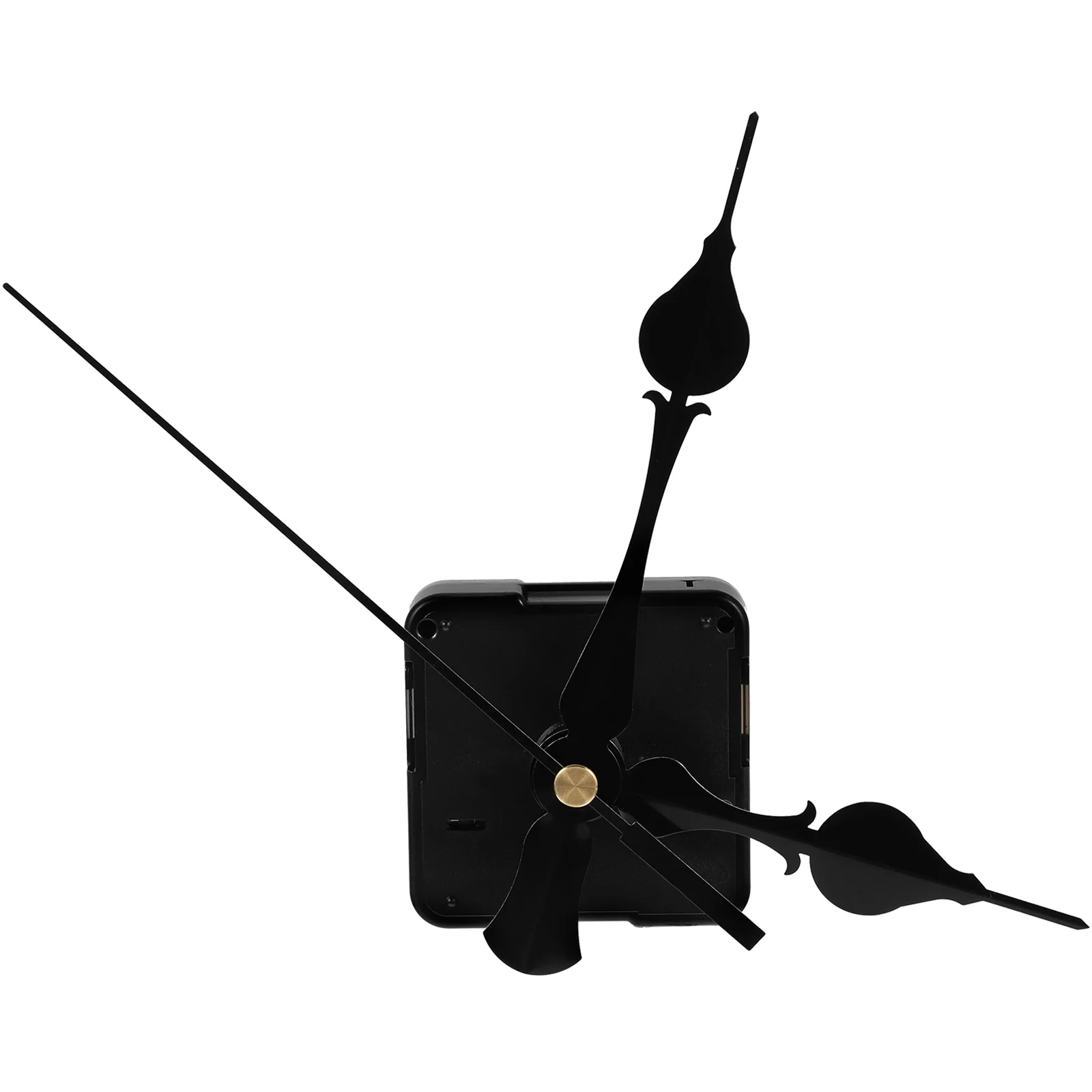 

DIY Wall Movement Mechanism 30-40CM Silent Operated Clock Kit Replacement Parts Plastic Home Decor Craft Project Clock