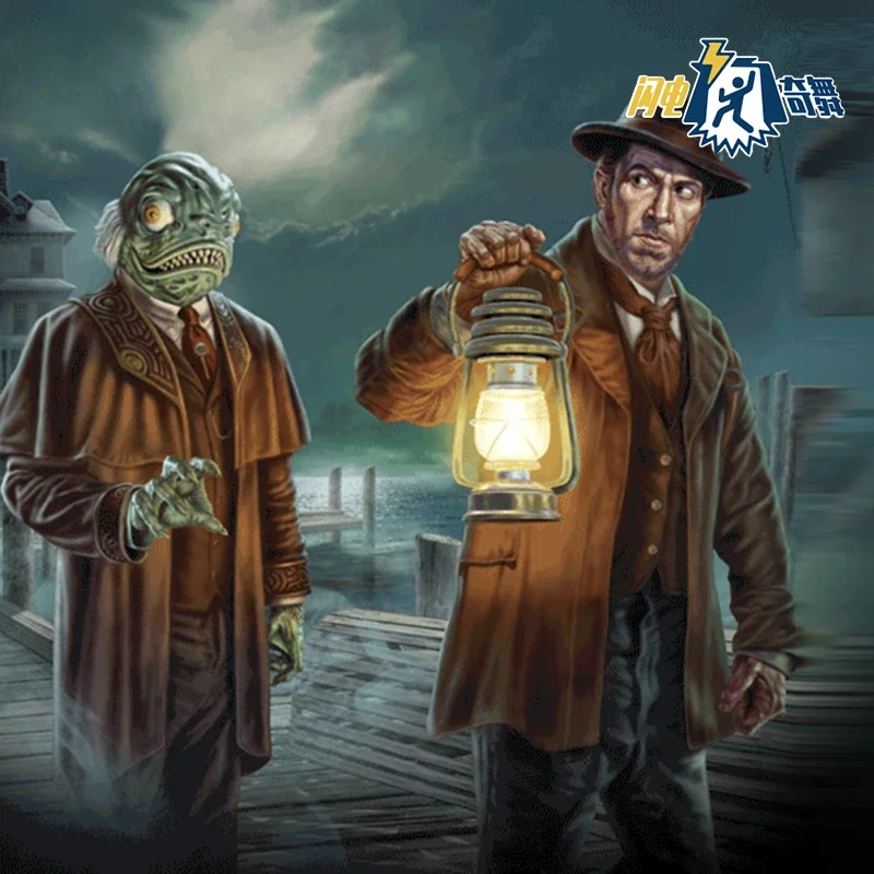 

52 игрушки экшн-фигурки Legacy of Lovecraft 1 шт. Коллекционная настольная декорация подарок на день рождения экшн-Фигурки игрушки