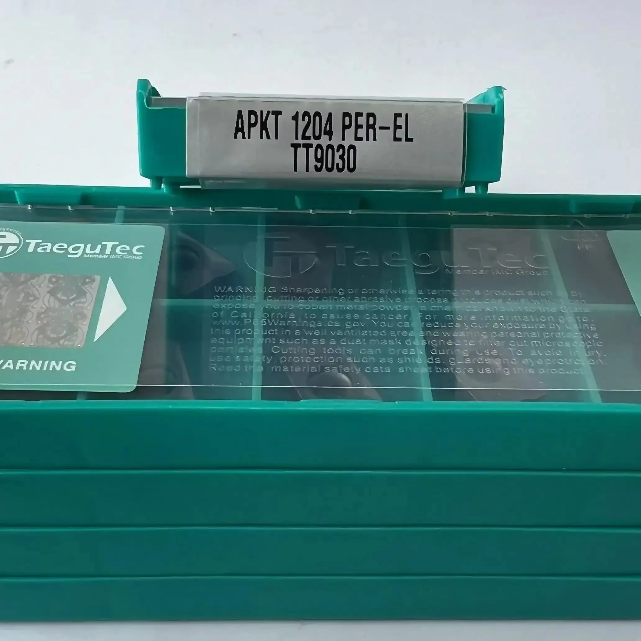 

APKT1204PER-EL TT9030 /Alloy blade 10 PCS