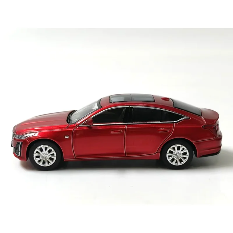 

MASSDI масштаб 1/64 CT5 CT6 литой под давлением сплав модель автомобиля орнамент Коллекционный орнамент украшение