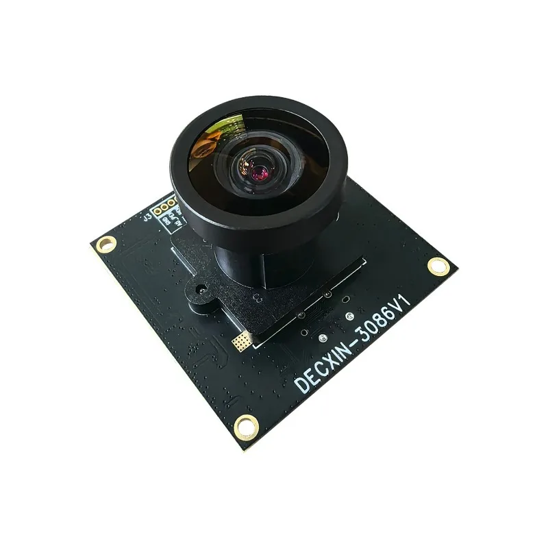 Industrial Module IMX577 Chip 1080P/230fps Video Conference UVC Protocol 12MP USB3.0 Camera 4K/60fps