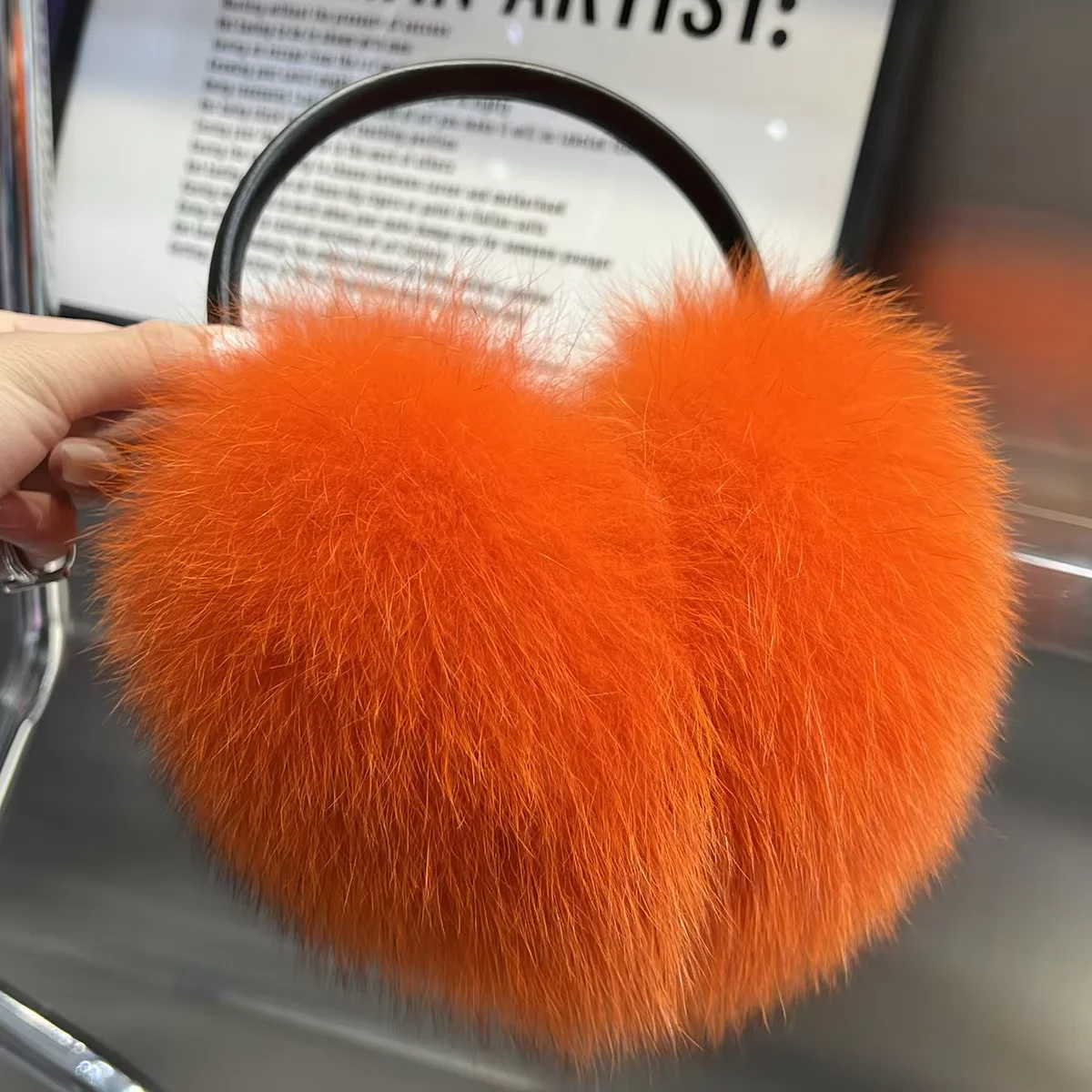 couvre-oreilles-retractables-en-vraie-fourrure-de-renard-version-coreenne-couvre-oreilles-chauds-en-fourrure-protection-en-peluche-pour-l'automne-et-l'hiver