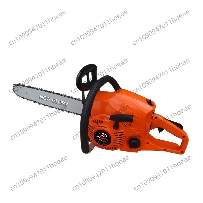 62CC Household Gasoline Chainsaw Multifunctional Woodworking Small Angle Grinding Cutting Machine Logging Machine