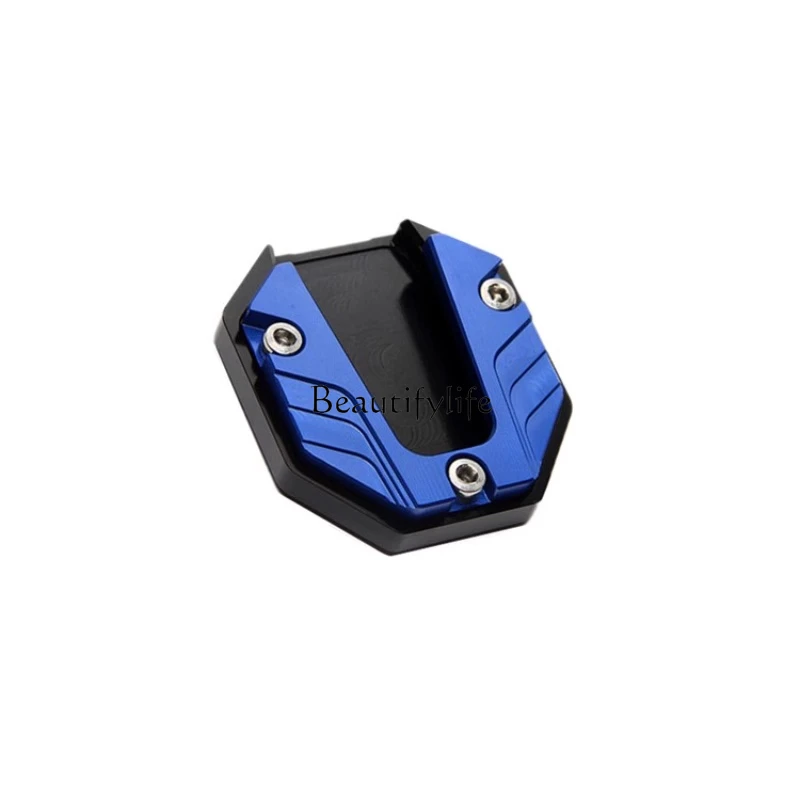 

Motorcycle foot support base modification widened electric vehicle pedal accessories
