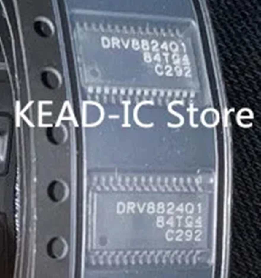 

1-50 шт./лот DRV8824QPWPRQ1 DRV8824Q1 HTSSOP28 Новый оригинал