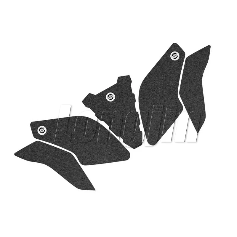 for SUZUKI GSX8R GSX8S 2023 2024 2025  NEW Motorcycle Sticker Tank Non Slip Tank Traction Side Pad Protective Decal  GSX8S GSX8R