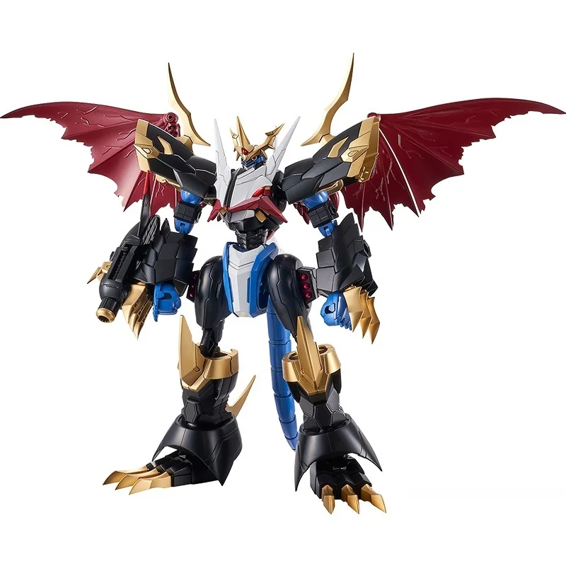 

Bandai Model Emperor Dragon Beast Anime Action Doll Toy Assembly Model Ornament Collection Hobbies Decoration Birthday Gifts