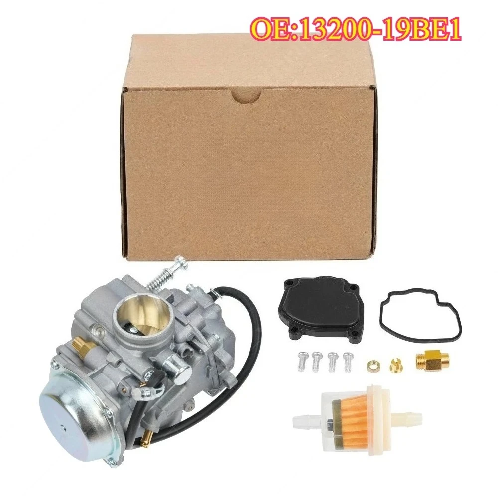 High quality New For 13200-19BE1 Carburetor For 500 LTF500F 4x4 13200-19BE1 1998-2002 ATV