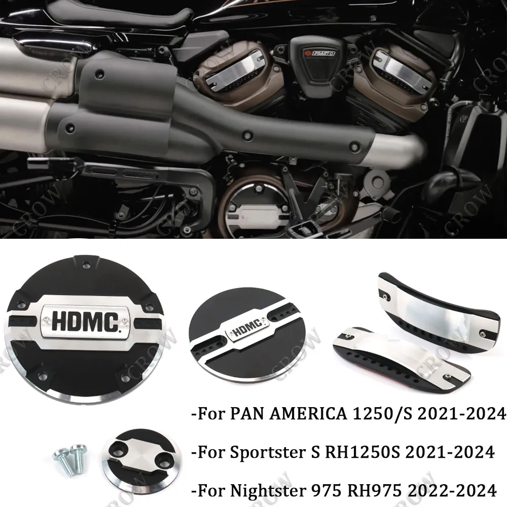 

Медальон Сцепления Мотоцикла, таймер, медальон для PAN AMERICA 1250 S PA1250 Sportster S RH1250S для моделей Revolution Max