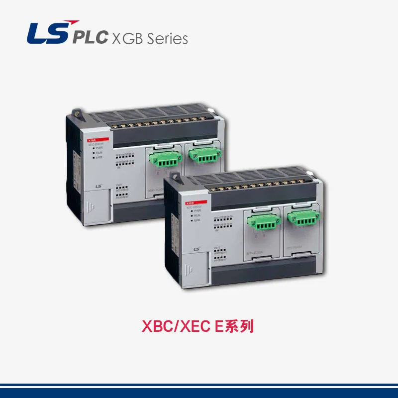 

New Original LS XBC-DT20XS Plc Programmable Logic Control Automation Reliable Controls